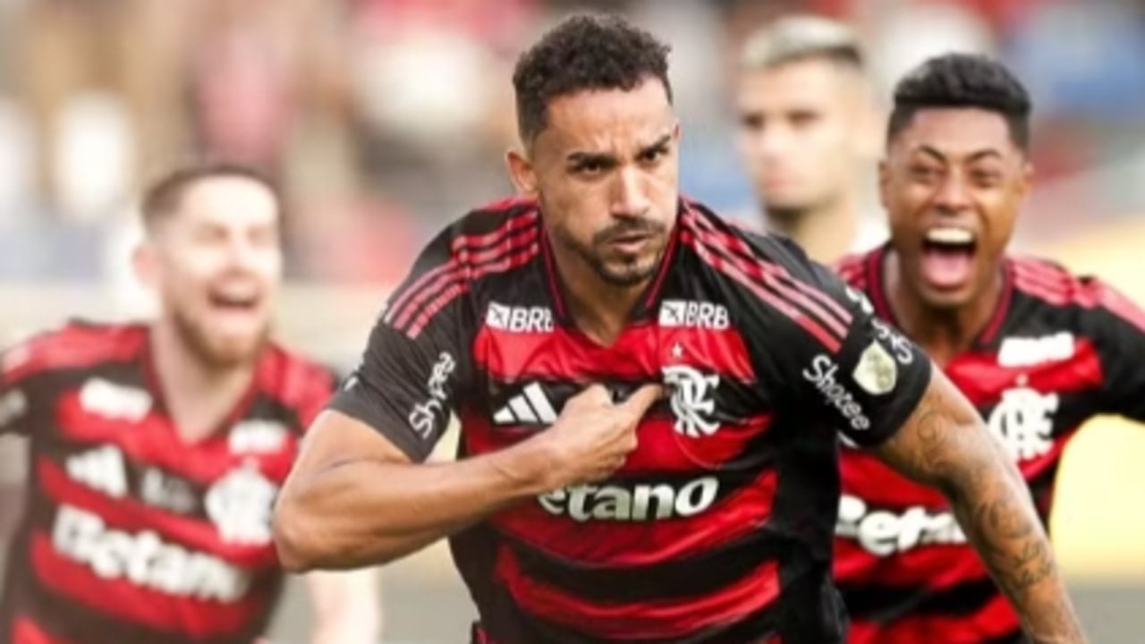 Danilo - Gilvan de Souza/Flamengo