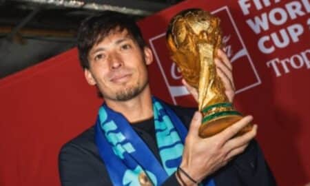 David Silva - Instagram
