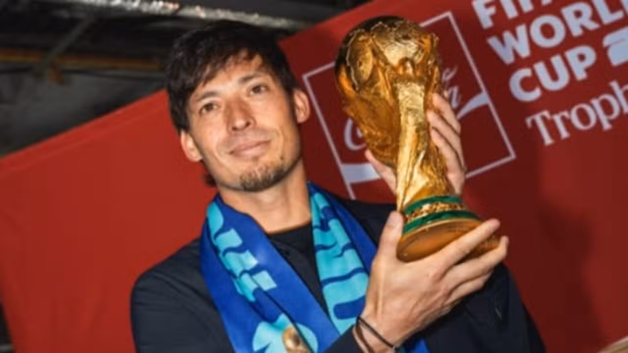 David Silva - Instagram