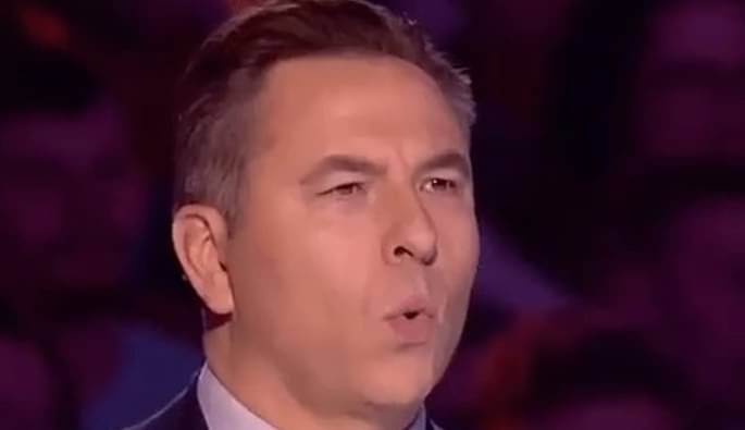 David Walliams - Reprodução/X/Twitter