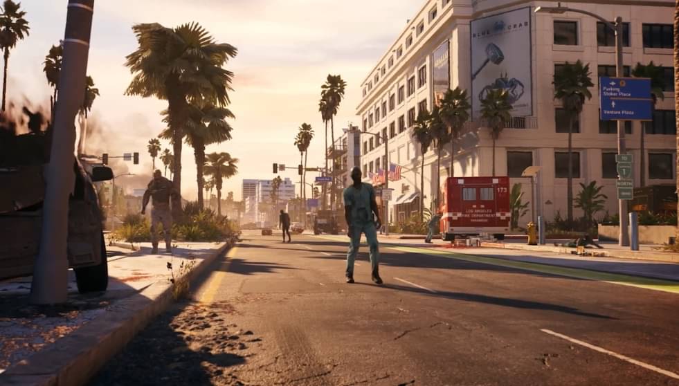 Dead Island 2 - Reprodução