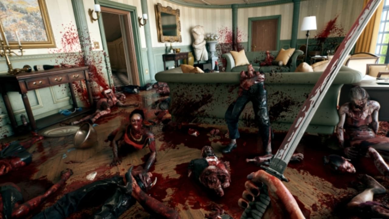 Dead Island 2 - Reprodução