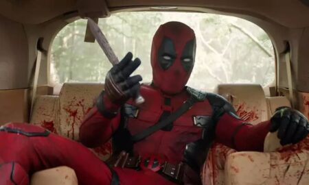 Deadpool - Reprodução