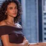Débora Nascimento viverá Delfina em 'Lá na Minha Terra' - Divulgação/Beatriz Damy/ Globo