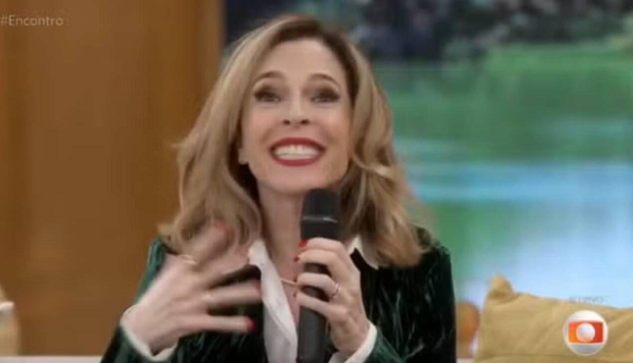 Deborah Evelyn - Instagram/Globo