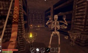 Deep Dish Dungeon - Reprodução