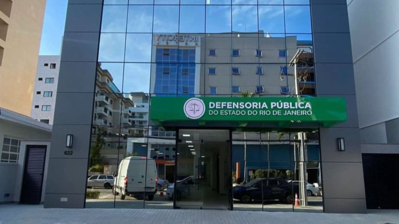 Defensoria Pública do Rio de Janeiro - Divulgação/Defensoria Pública do Rio de Janeiro
