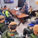 Defesa Civil e Forças de segurança de Ubatuba - Prefeitura de Ubatuba