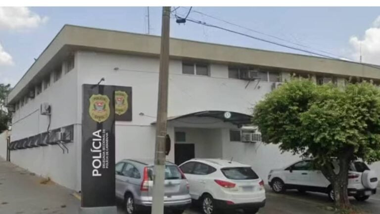 Delegacia da Polícia Civil em Catanduva - Google Street View/Reprodução
