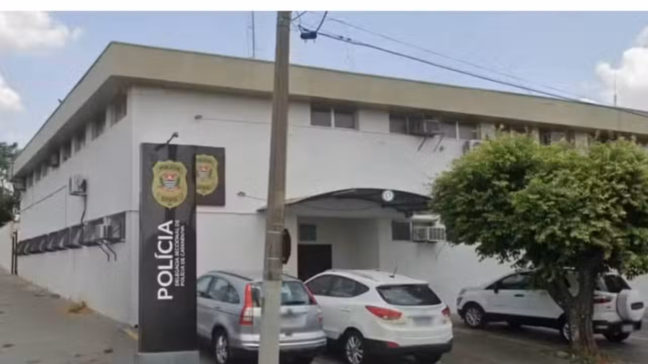Delegacia da Polícia Civil em Catanduva - Google Street View/Reprodução