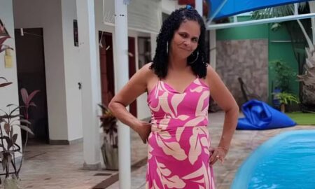Delicia Freitas da Silva - Arquivo Pessoal