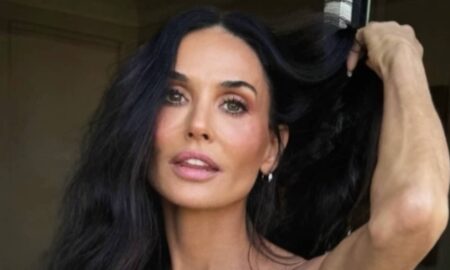 Demi Moore - Instagram