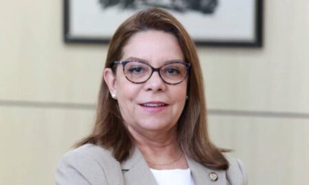 Denise Pires de Carvalho - Instagram/UNESCO