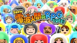 Denpa Ningen RPG - Reprodução