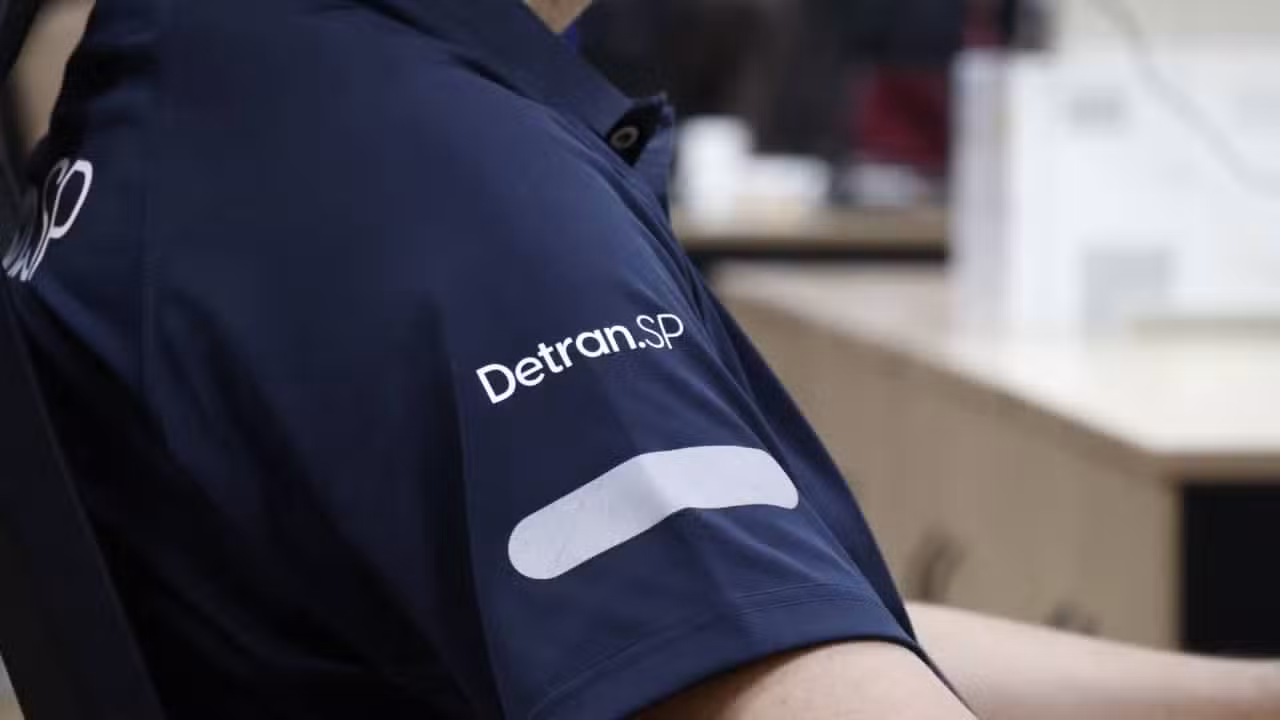Detran SP - Reprodução/detran.sp