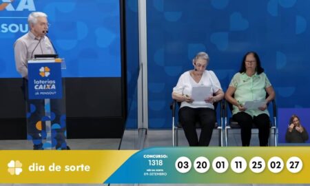 Dia de Sorte - Loterias Caixa