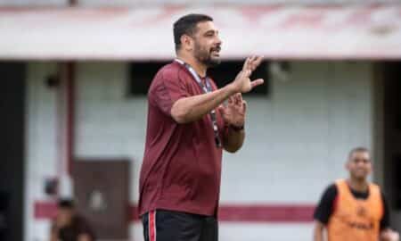 Diego Souza - Luiz Vieira/JEC