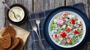 Dieta Mediterrânea - from my point of view/Shutterstock.com