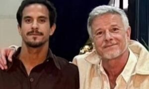 Diogo Novaes e Marcelo Novaes - Reprodução/Instagram