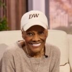 Dionne Warwick - Instagram