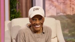 Dionne Warwick - Instagram