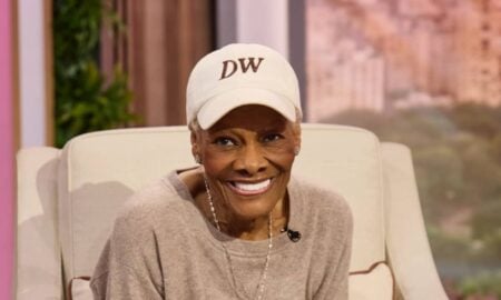 Dionne Warwick - Instagram