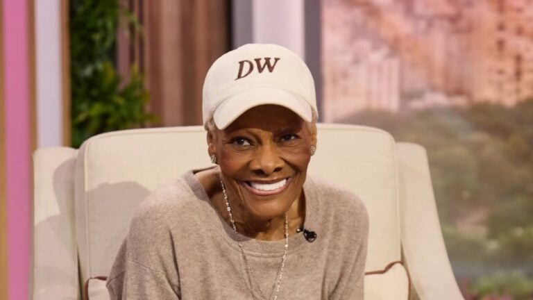 Dionne Warwick - Instagram