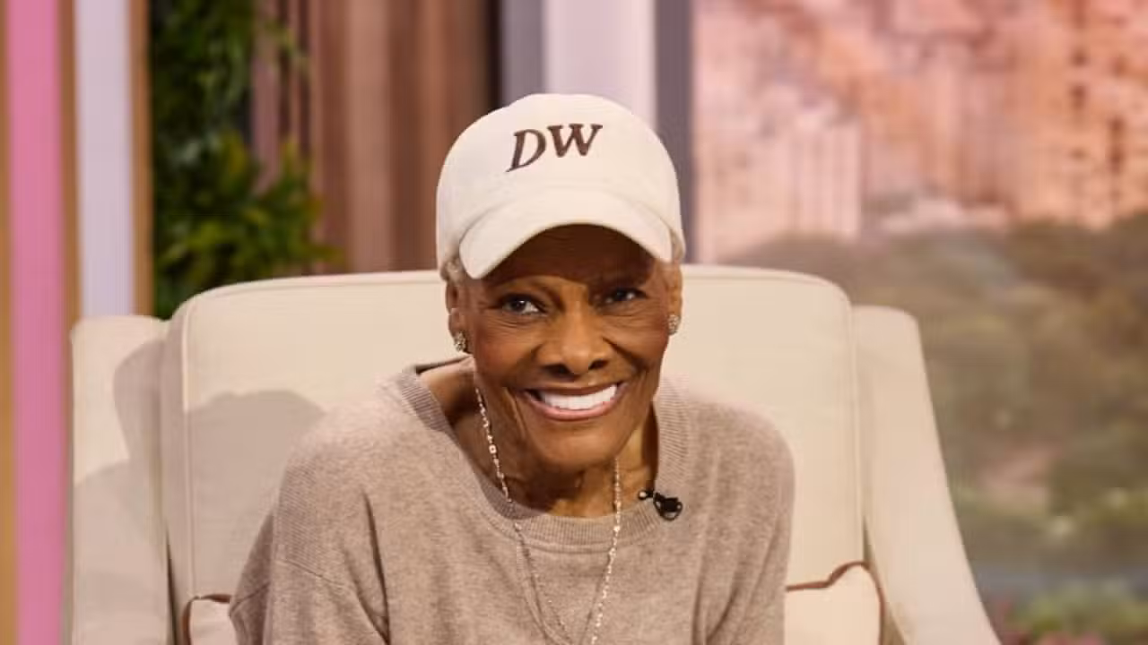 Dionne Warwick - Instagram