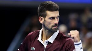 Djokovic - X/Twitter