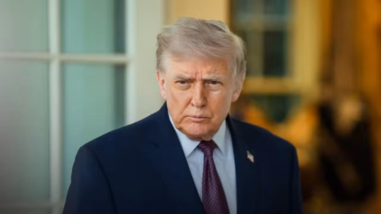 Donald Trump - Instagram