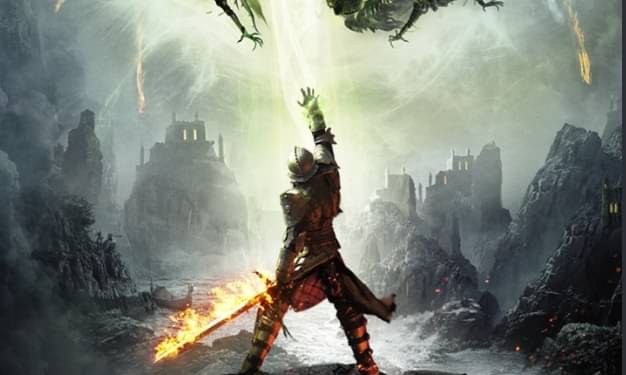 Dragon Age - Reprodução