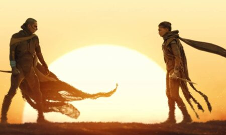 Duna: Parte 3 ganha novos pôsteres e trailer final na terça