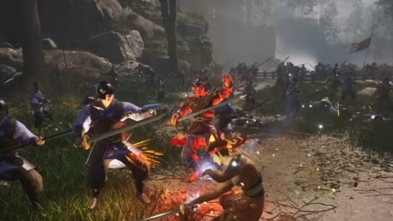 Dynasty Warriors 2 with Xtreme Legends Remastered - Reprodução/YouTube