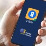 e-Título - Reprodução/Site do TSE