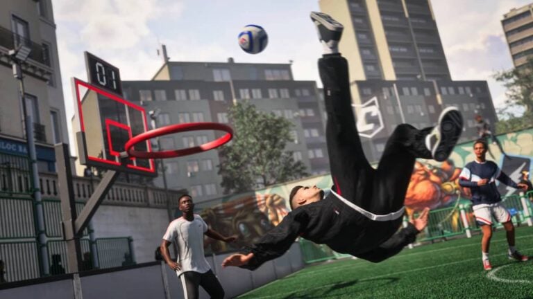 EA Sports FC 27 - Reprodução