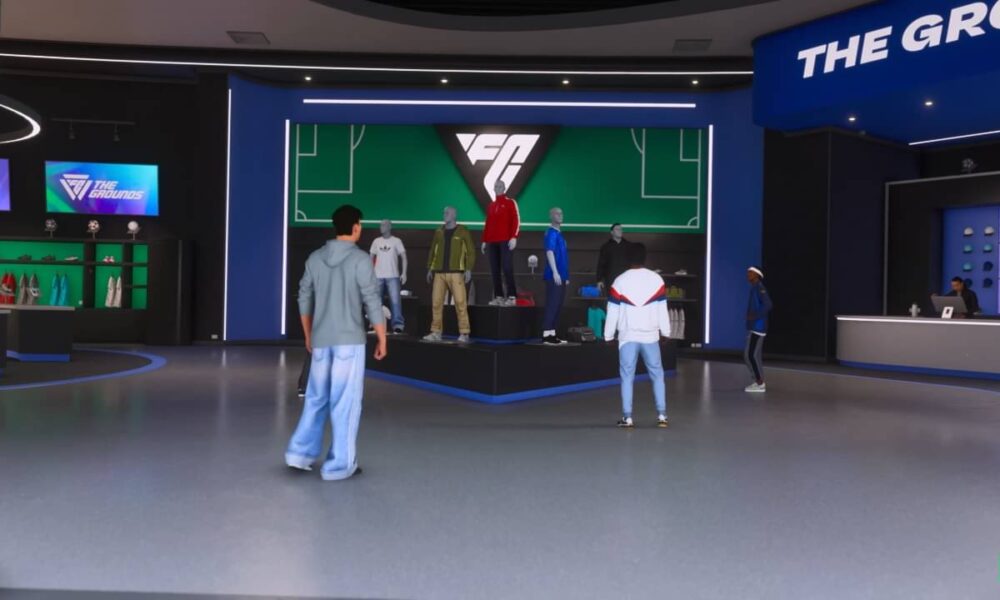 EA Sports FC 27 estreia modo The Grounds e reduz defesa automática