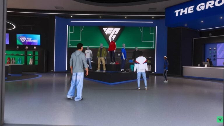 EA Sports FC 27 - Reprodução/YouTube