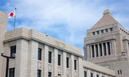 Edifício do parlamento japonês - istock-tonko/ istockphoto.com