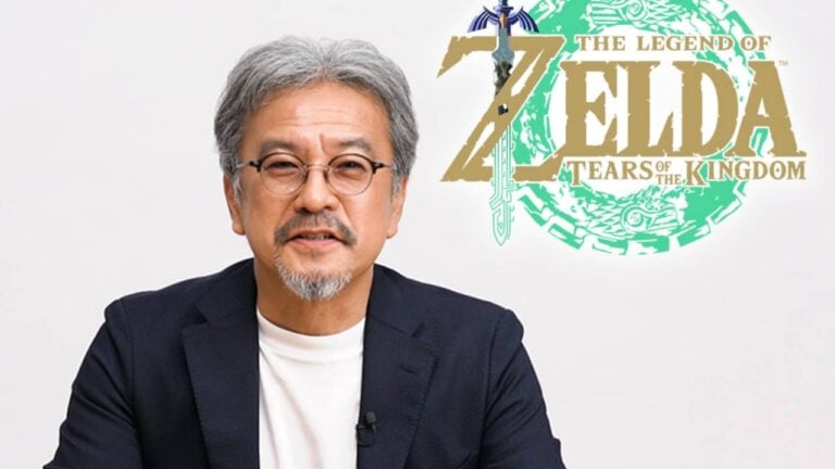 Eiji Aonuma - Instagram