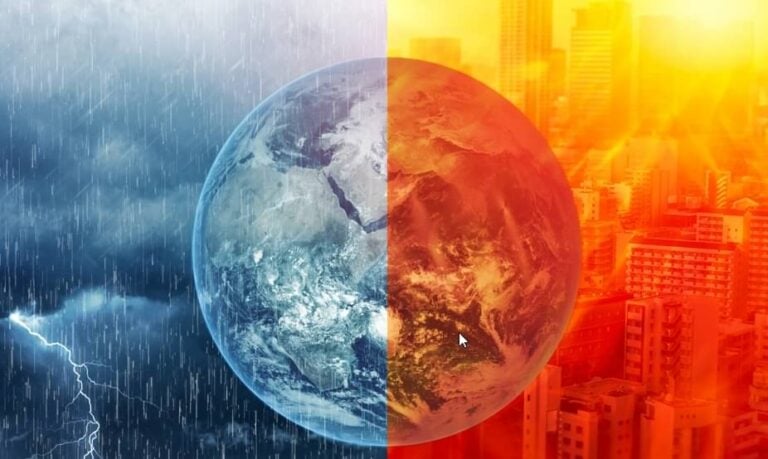 El Niño - coffeekai/istockphoto.com
