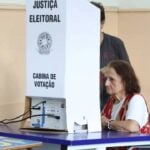 eleição, urna eletrônica - Rovena Rosa/Agência Brasil
