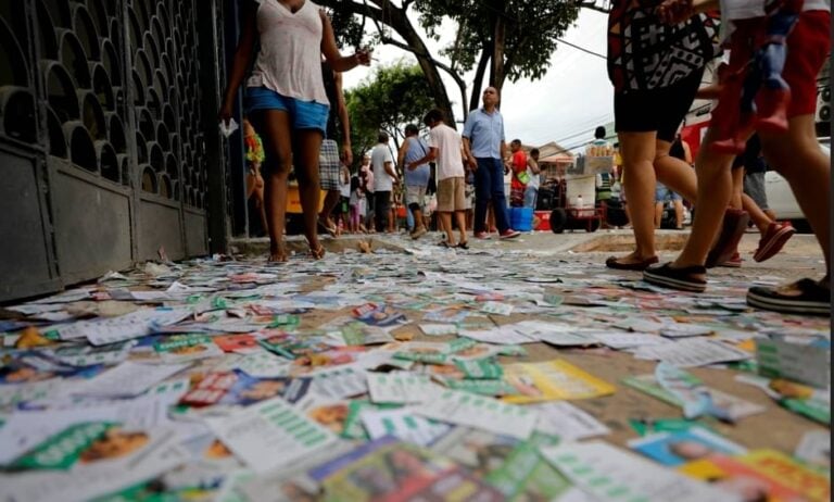 Eleição, votação - Joa_Souza/istockphoto.com
