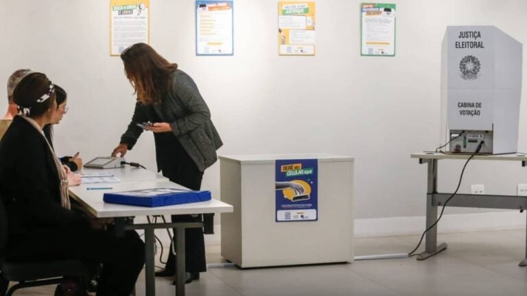 Eleição, votação - Paulo Pinto/Agência Brasil