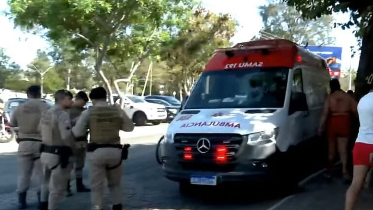 Eleitor morre após passar mal enquanto aguardava para votar em Vitória da Conquista - TV Sudoeste