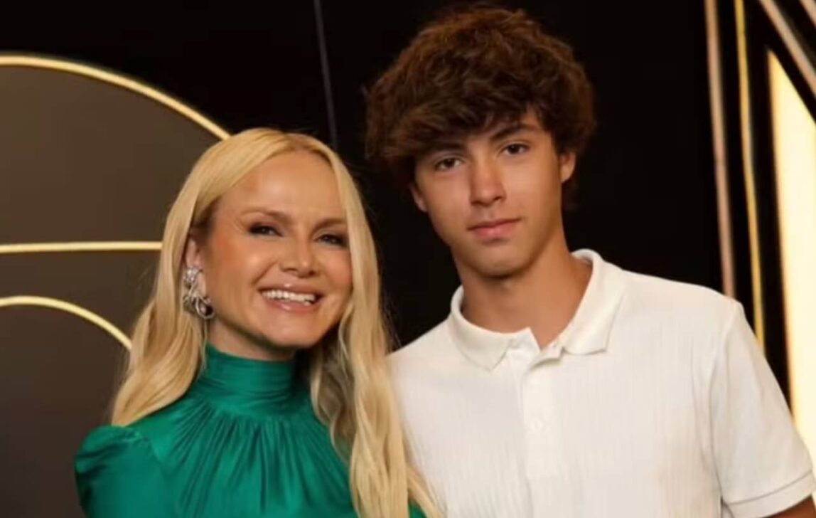 Eliana e Arthur - Reprodução/Instagram