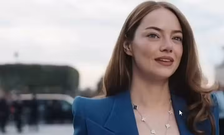 Emma Stone - Reprodução/X/Twitter