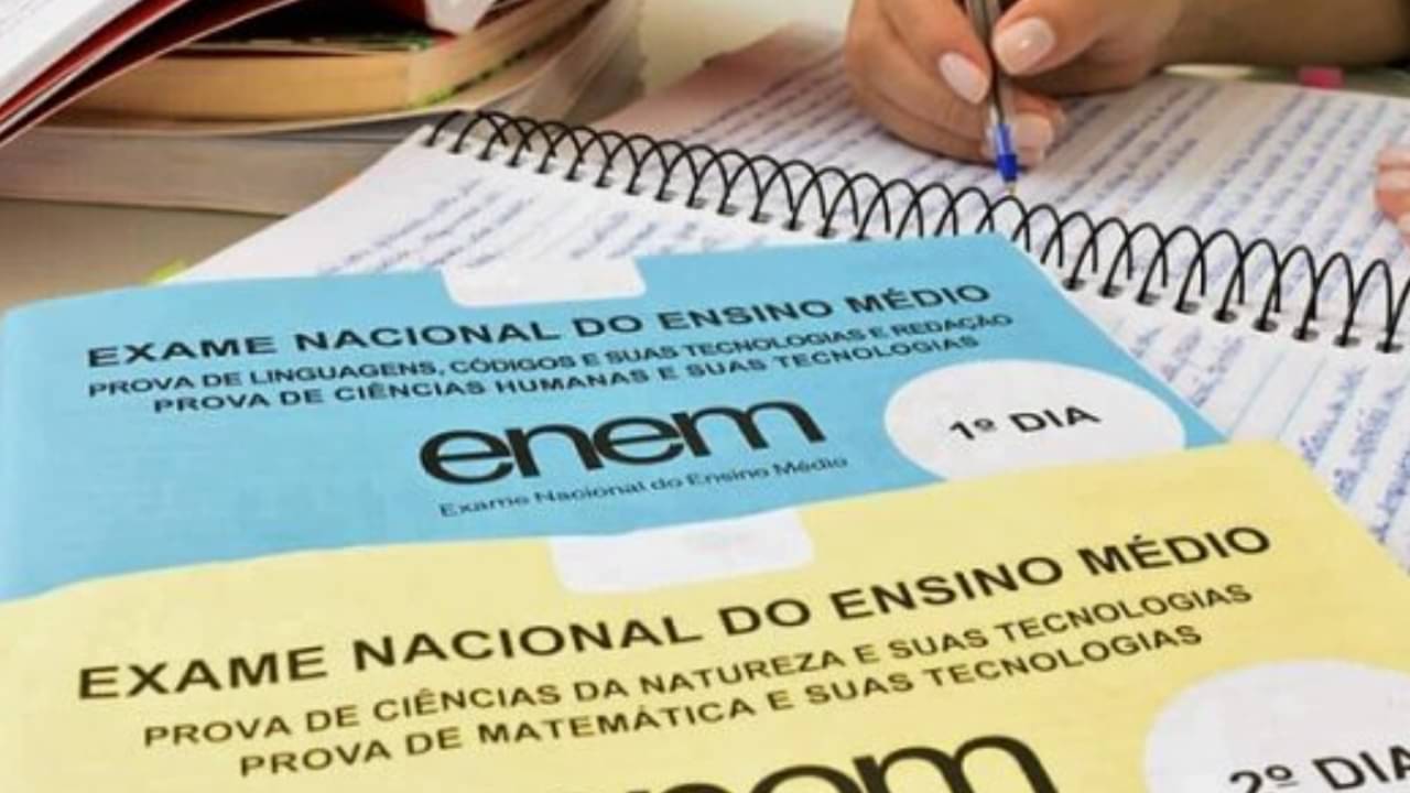 Enem - Divulgação/ Site Agência Gov