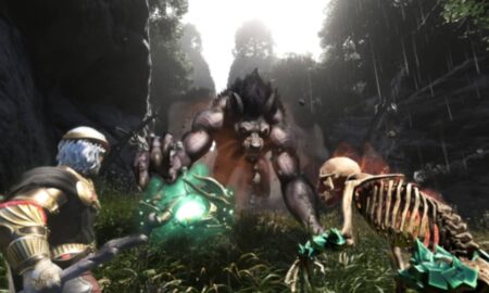 Enshrouded 1.0 chega ao PS5 com 4,81 estrelas e 92% de nota máxima