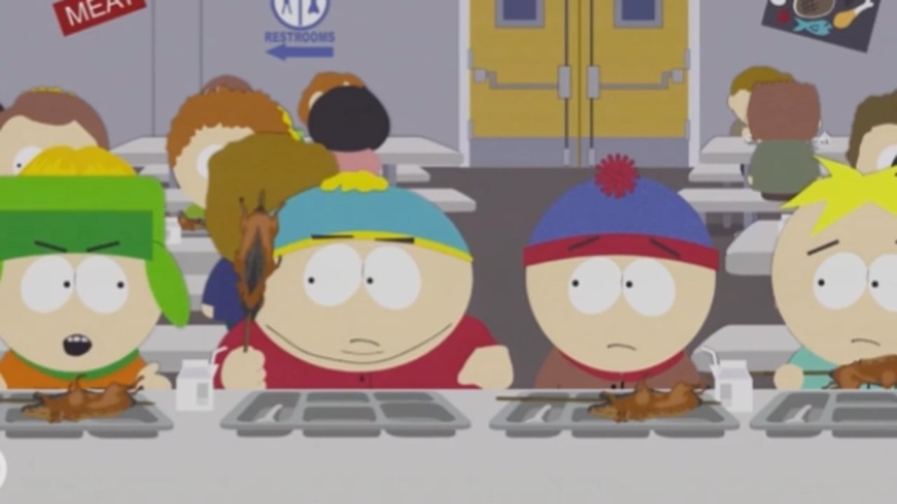 Episódio South Park - Reprodução