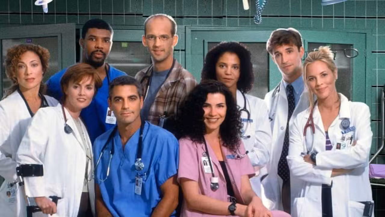 ER: Plantão médico - Divulgação